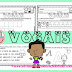 Atividades educativas - vogal A