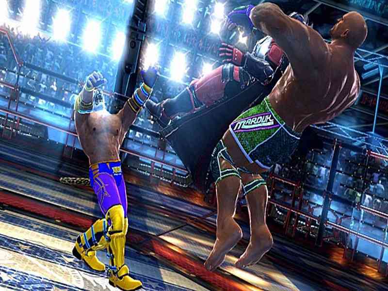 download tekken tag tournament 3 for android