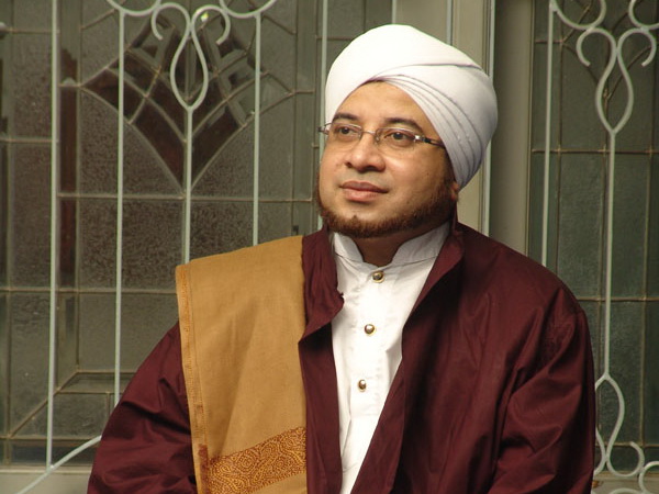 Profil Habib Munzir bin Fuad Al-Musawa - Semua Tentang Islam