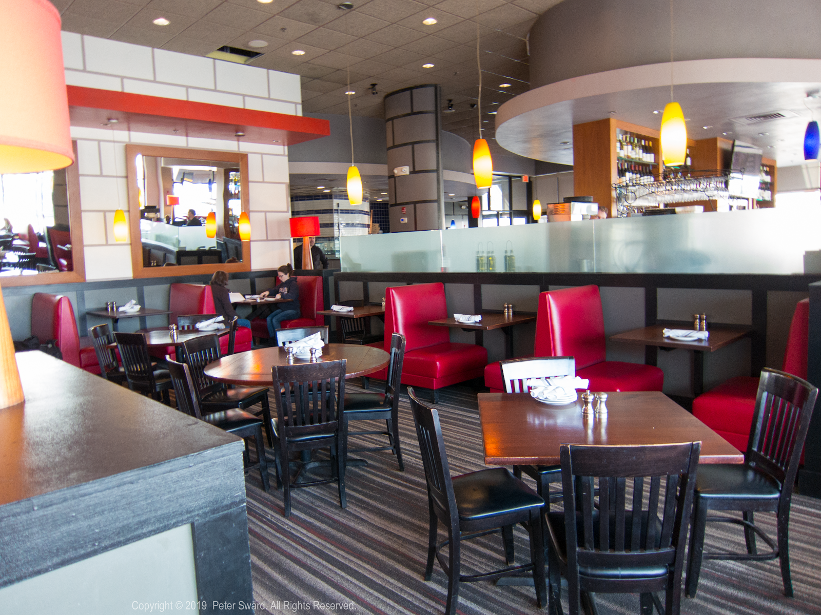 The Daily Lunch Not Your Average Joe's Burlington