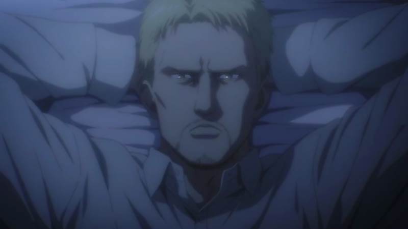 Shingeki no Kyojin Temporada 4 Capítulo 3 | Tren de medianoche - UNINFOR