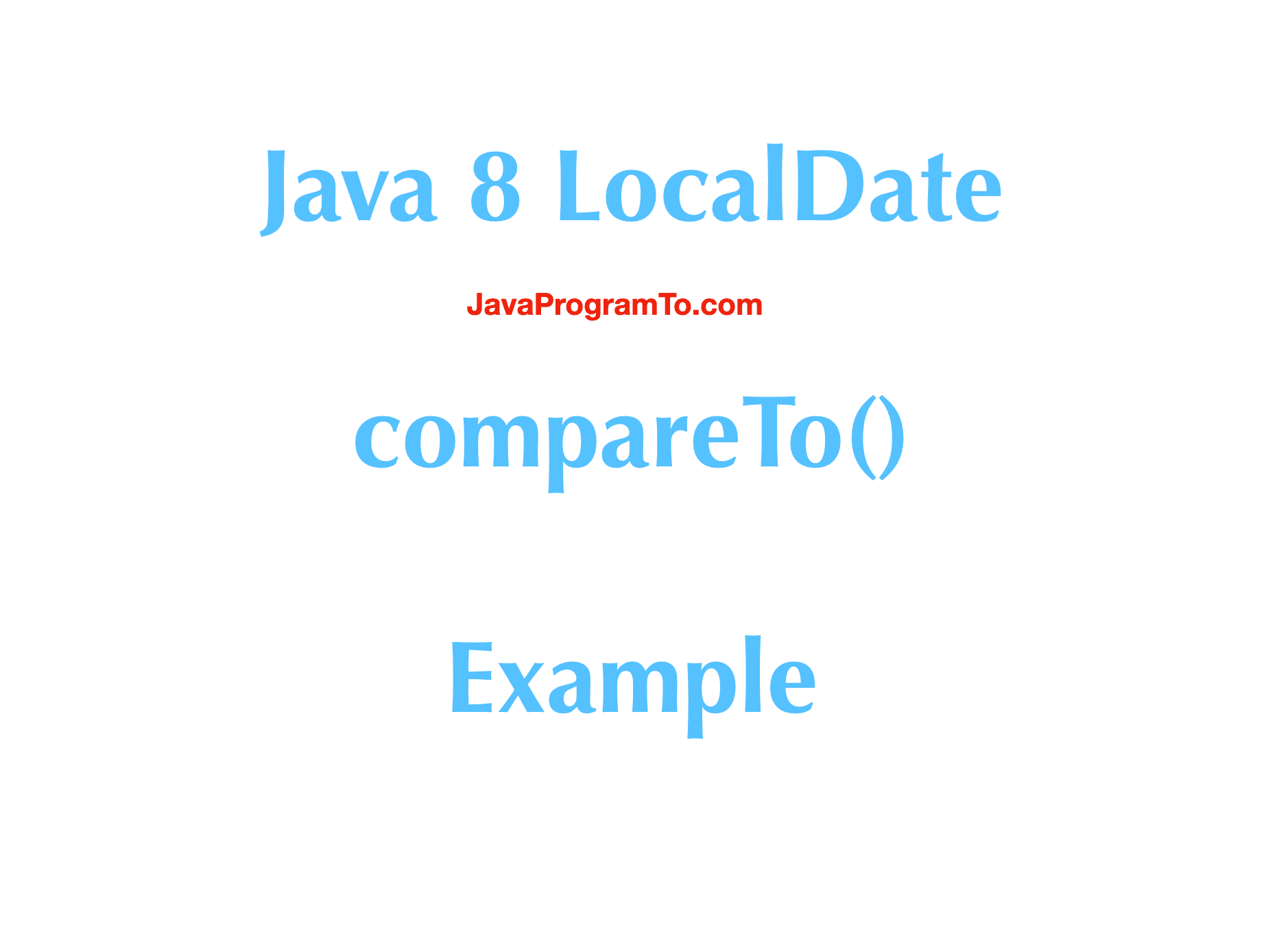 java date 比較 | date型同士の比較 – YNVHU