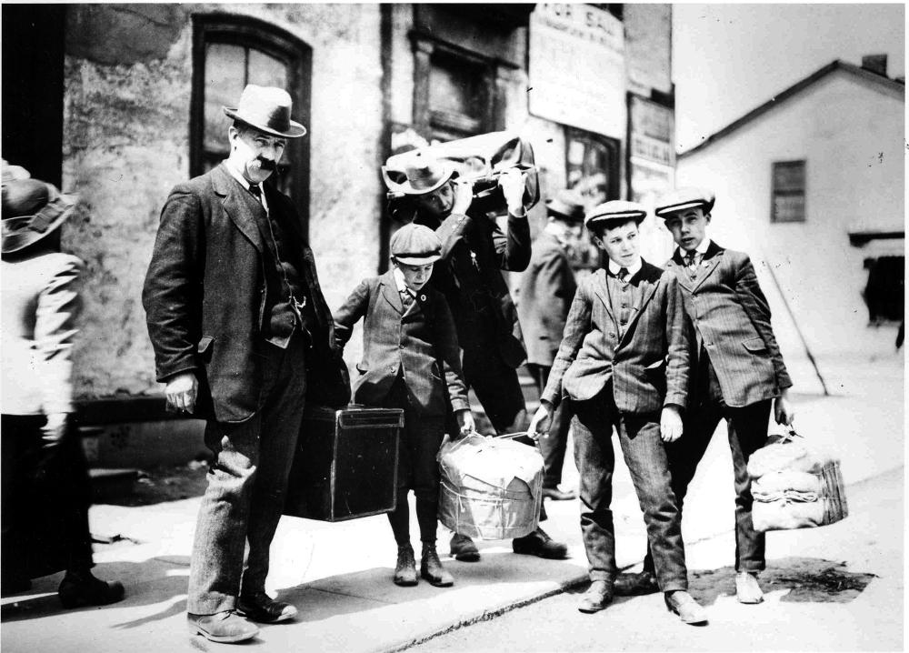 Greek Emigration to Latin America: 1900-1950 ~ HellasFrappe