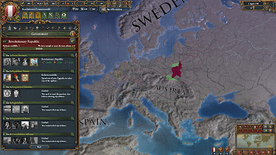 Europa Universalis 4 Emperor Game Screenshot 2
