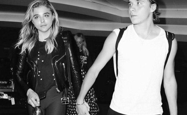 Brooklyn Beckham traiciona a su novia con modelo de Playboy