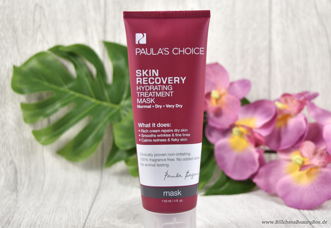 Paula's Choice Skin Recovery Hydrating Treatment Mask