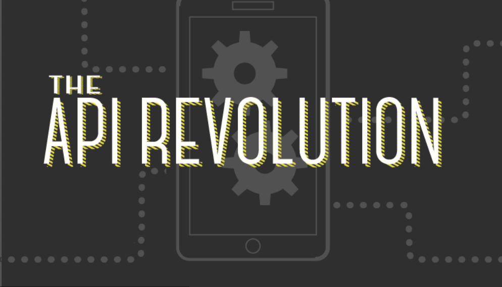 The Rise Of API infographic / Digital Information World