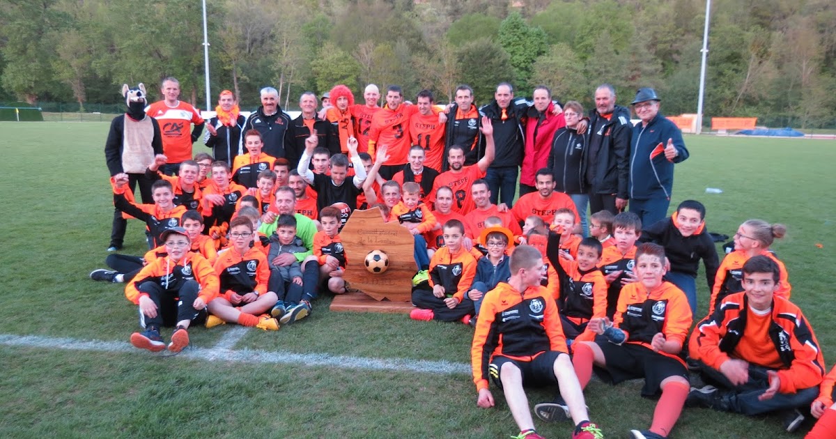 ESCB ILS L'ONT FAIT, LE TROPHEE EST AU BUISSON