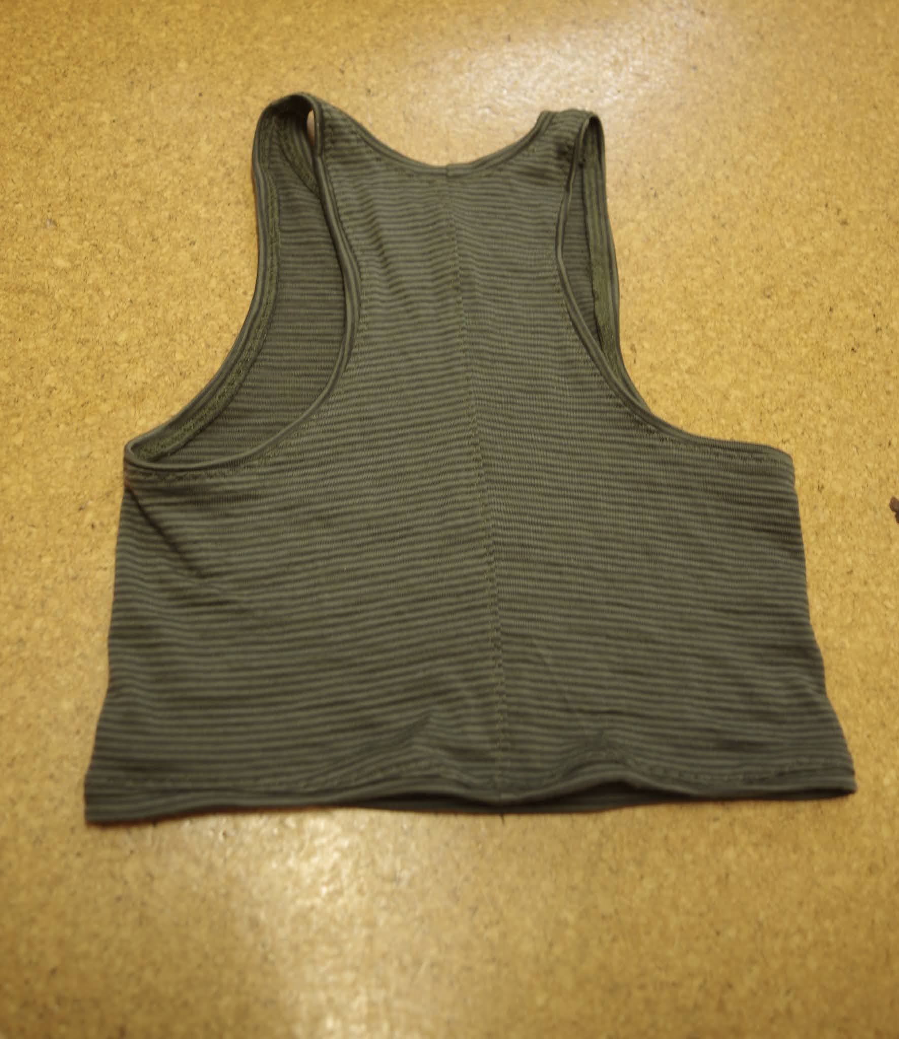 begonia sews: Sophie Hines axis tank review