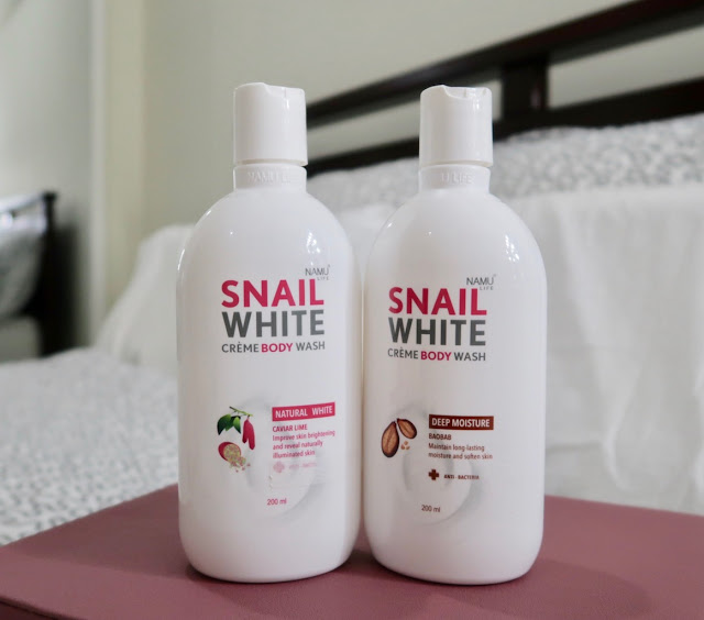 5 Body Wash brands that smell freaking good!