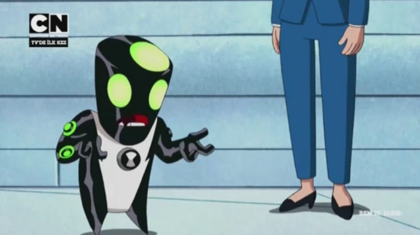 Ben 10 reboot season 5 - pblimfa