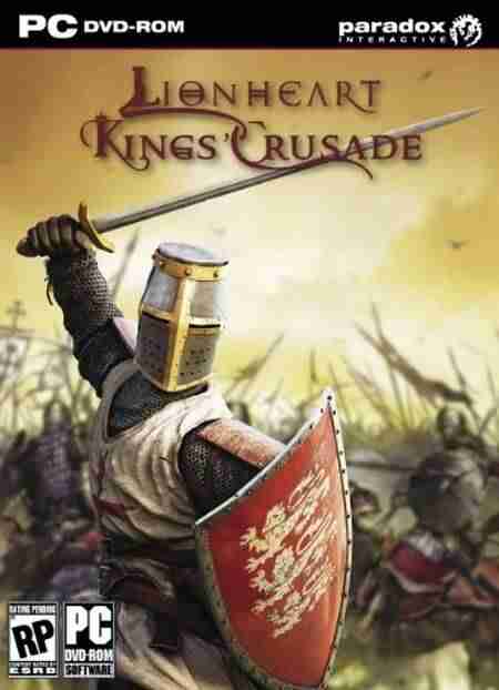 Lionheart Kings Crusade