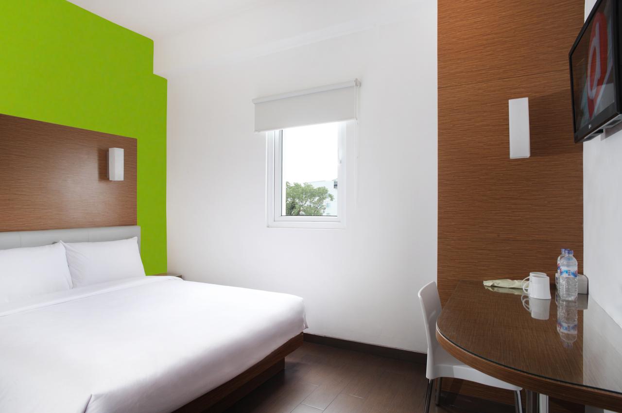 kamar di Hotel Amaris Malang Hotel Amaris Malang
