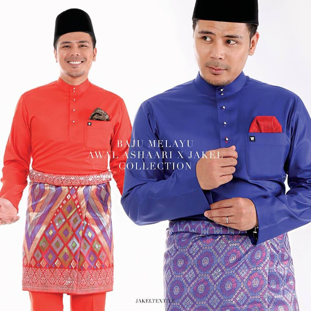 Beli Baju  Raya Oh Meriahnya Raya Dengan Jakel  Fadzi 