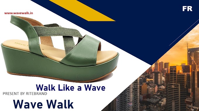 wave walk sandals