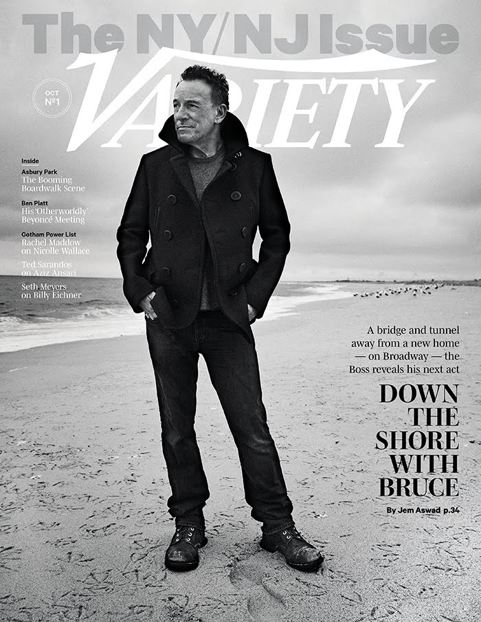 ENTREVISTA - REVISTA VARIETY