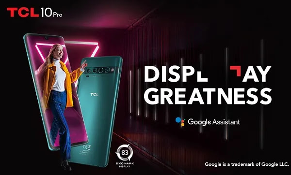 TCL 10 PRO EN PERÚ TCL 10 PRO EN PERÚ