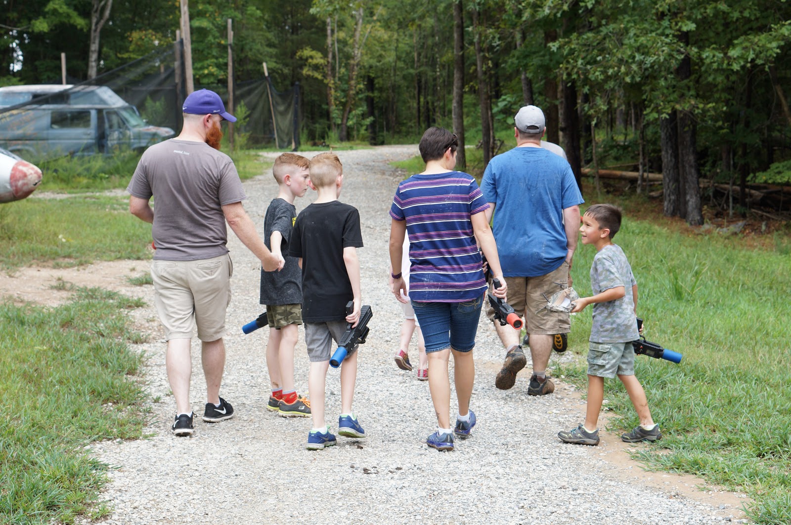 XTREME PARK ADVENTURES LASER TAG IN DURHAM Rebecca Lately