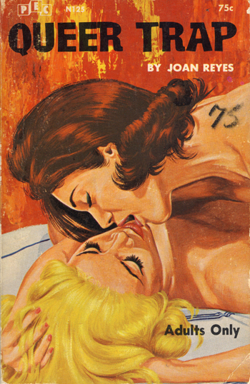 Lesbian Pulp Fiction 7