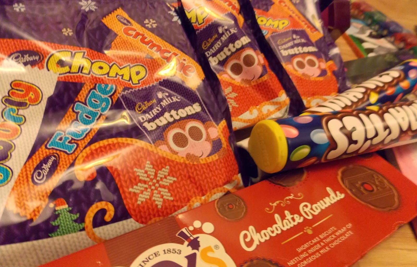 This is me Sarah mum of 3 Christmas Gift ideas on a budget