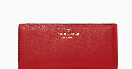 Boutique Malaysia: KATE SPADE COBBLE HILL STACY WALLET