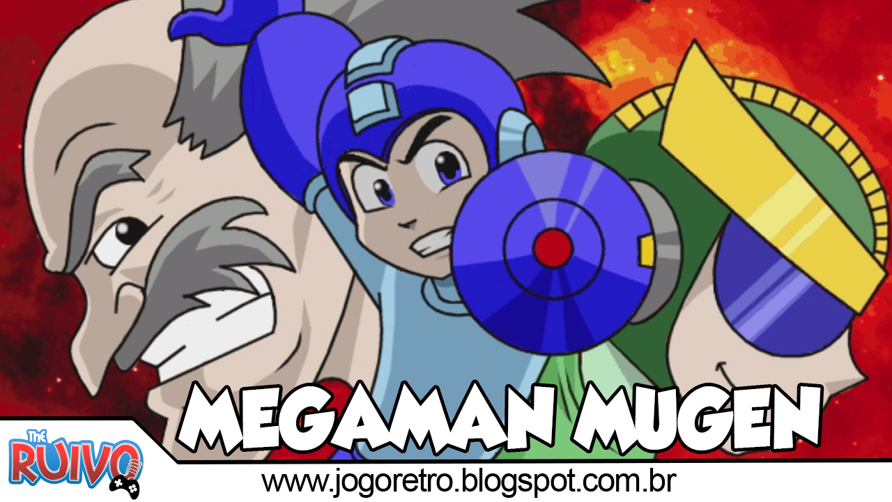 megaman mugen characters megaman mugen characters