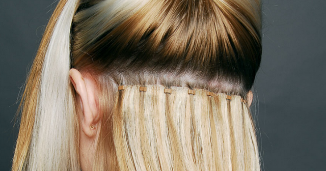 Myanmar Business Easy Way To Make Hair Extensions Look Natural