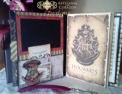 libro firmas harry potter