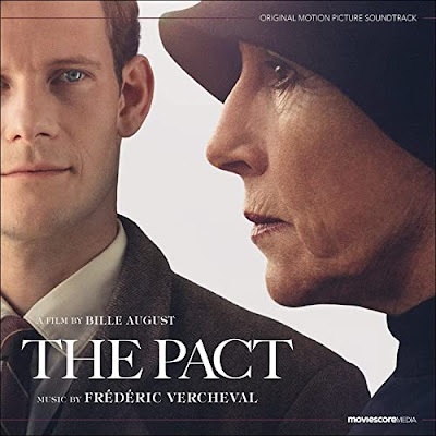 The Pact Pagten Soundtrack Frederic Vercheval