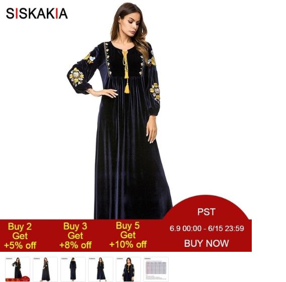 Black Spring Dress - Huge Sale - Hm Online Shop Sale Dames - Yellow Dress