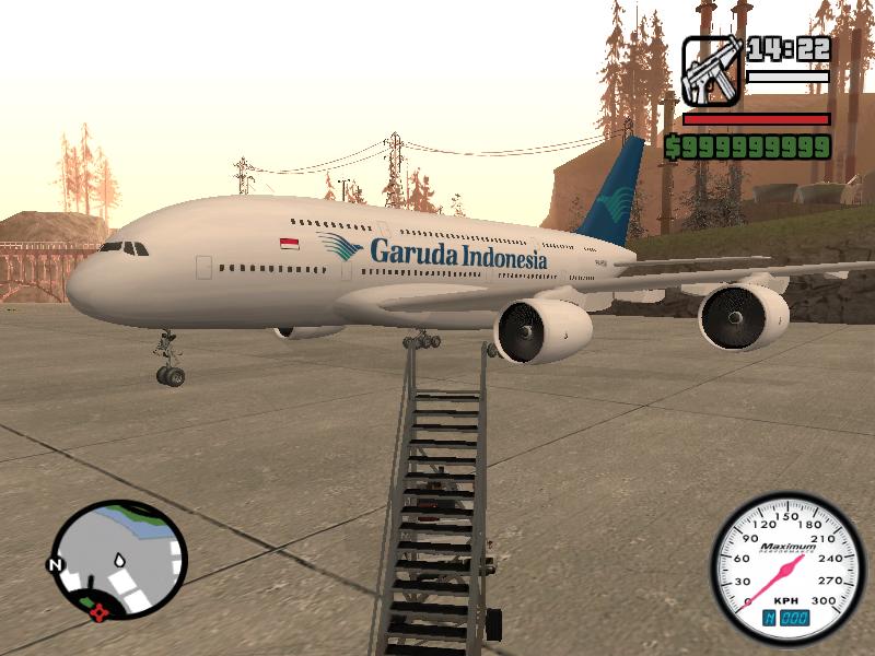 Kumpulan Mod Pesawat Indonesia ~ ☜☆☞MuntheAnonymous Blog'z™☜☆☞