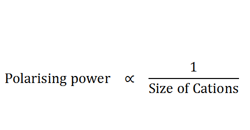 Chemaddicts: The ionic and covalent character of an ionic compound: