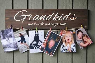 Birthday Gift Ideas for Grandparents