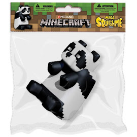 Minecraft Panda SquishMe Mega Figure