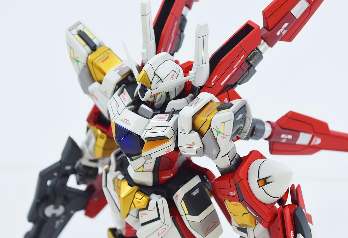 Gundam Vs Char Aznable (UC) vs Ribbons Almark (AD) SpaceBattles