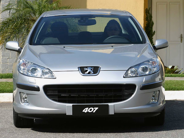 Peugeot 407 (2004 a 2007) V6 3.0: fotos, preços, consumo e especificações técnicas - Brasil