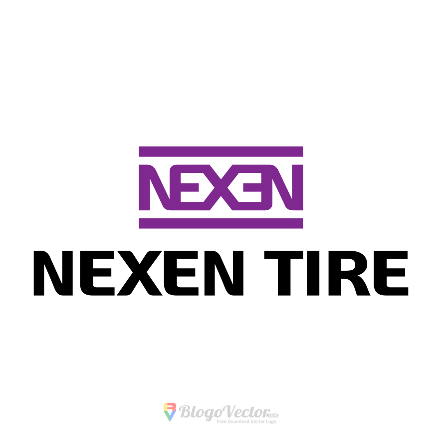 Nexen Tire Logo Vector BlogoVector