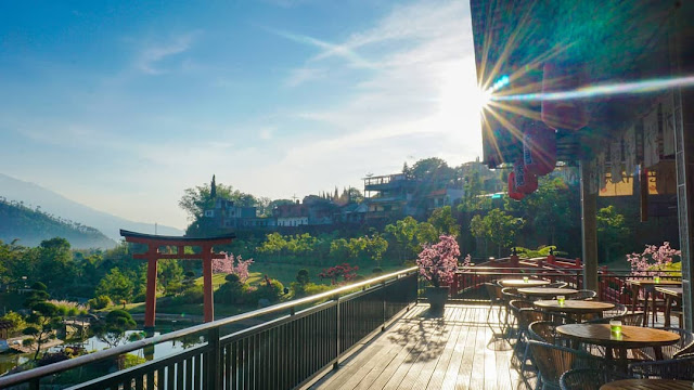 The Onsen Hot Spring Resort Batu Malang