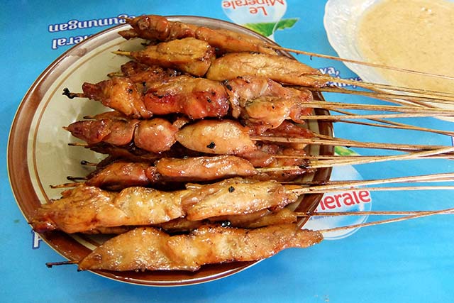 According To Me Sate Ayam Ponorogo H Turki Sobikun Madiun Sby Pernah Makan Disini Juga