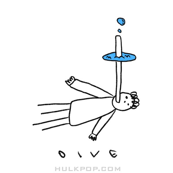 Sunday Off – Dive – Single