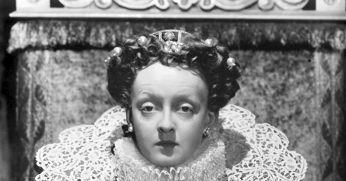 Bette Davis Vs Errol Flynn: Besos con sabor a ajo