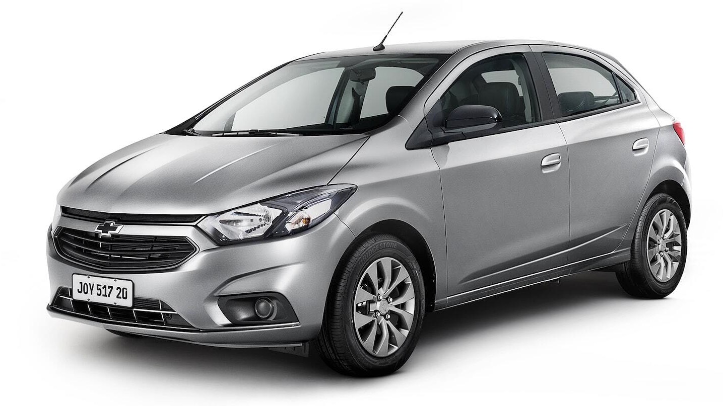 Lanzamiento Chevrolet Joy Hatch Autoblog Uruguay