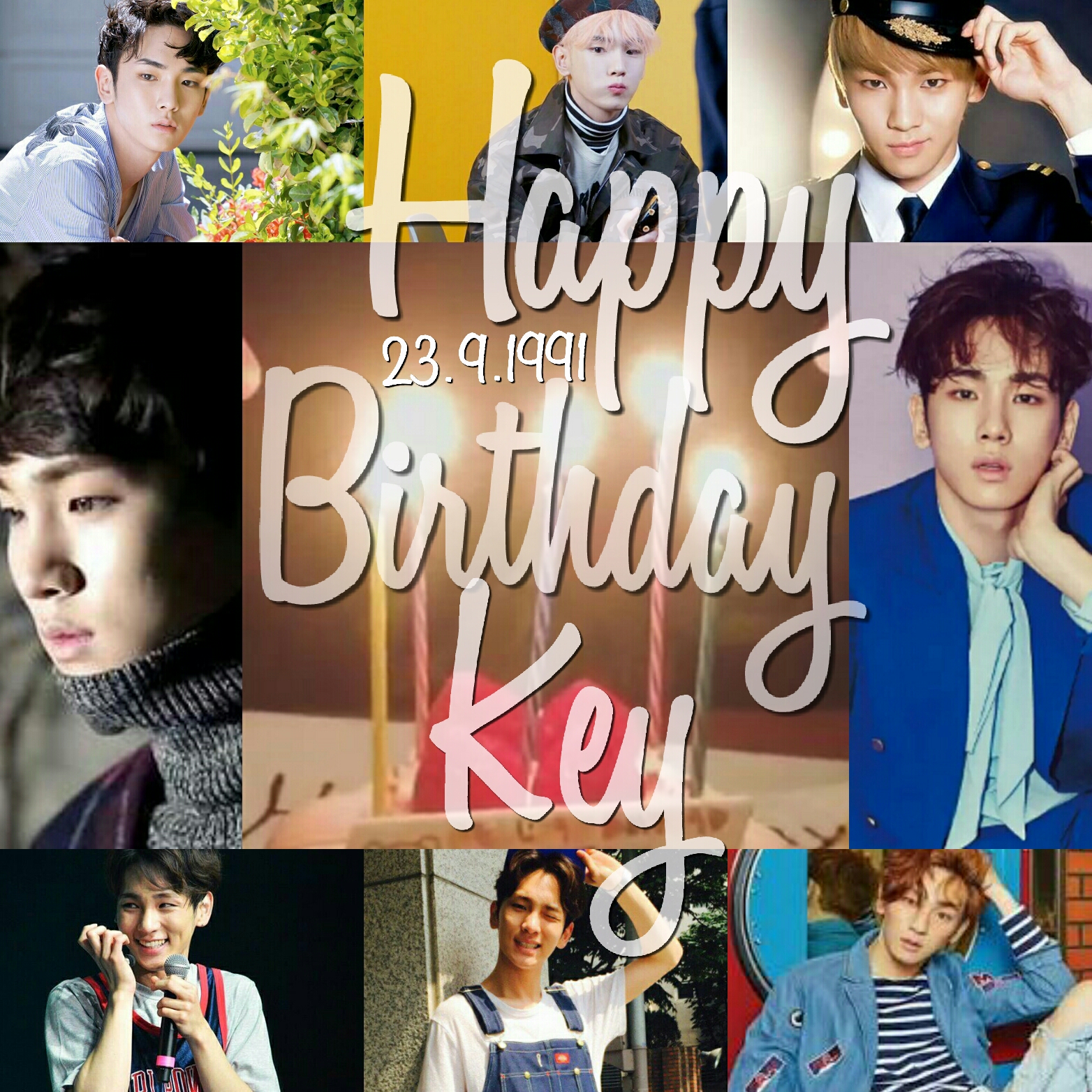 Happy Birthday to the “K” of kpop, King Kim Kibum - K-POP - allkpop forums
