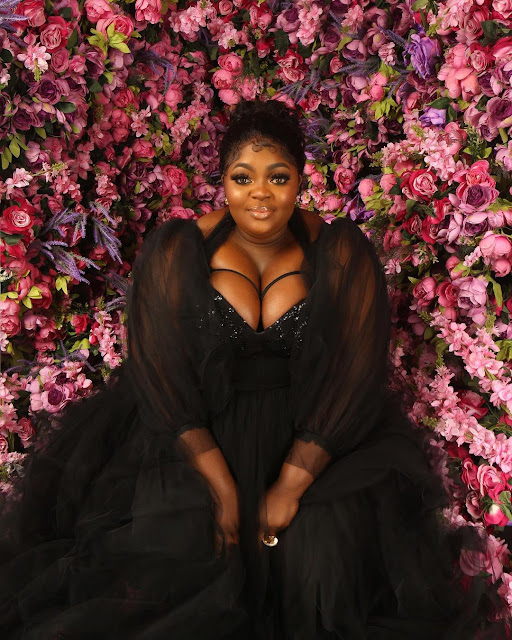 Young and Adorable! Actress Eniola Badmus celebrates her 44th birthday with stunning photos