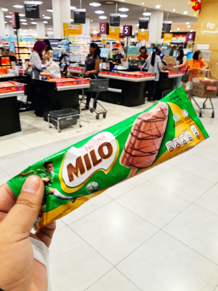 Es Krim Milo Punya Nestle Masuk Indonesia Nggak Usah Dicoba