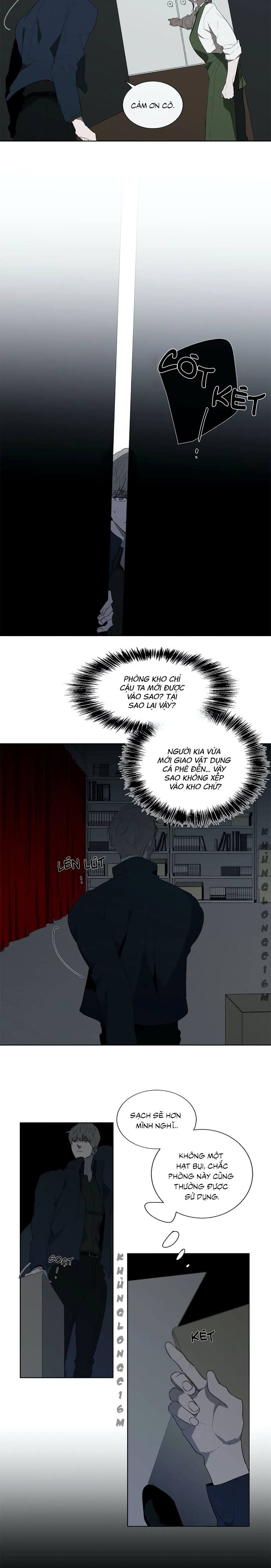 Đọc truyện Bảo Vệ Em - Chapter 38