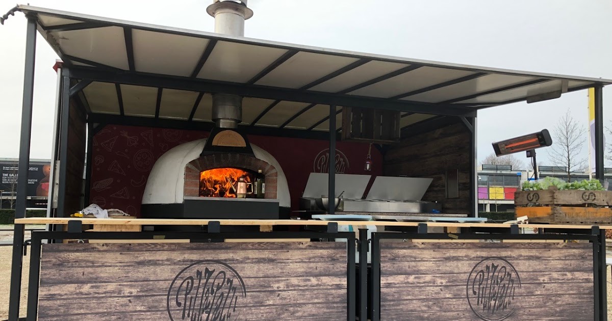Italian Food Trucks Mobiele Catering Concepten met een Italiaans