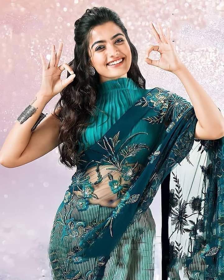 Rashmika HD wallpapers