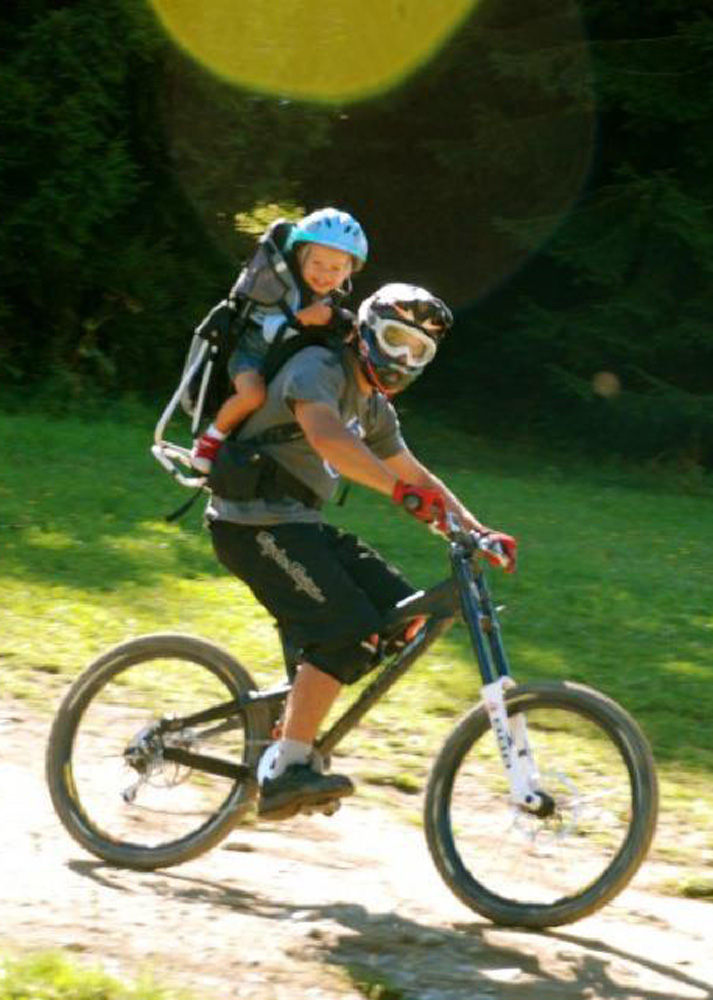 Dirt Riders MTB Mérida: Feliz día del Padre Biker..!!!