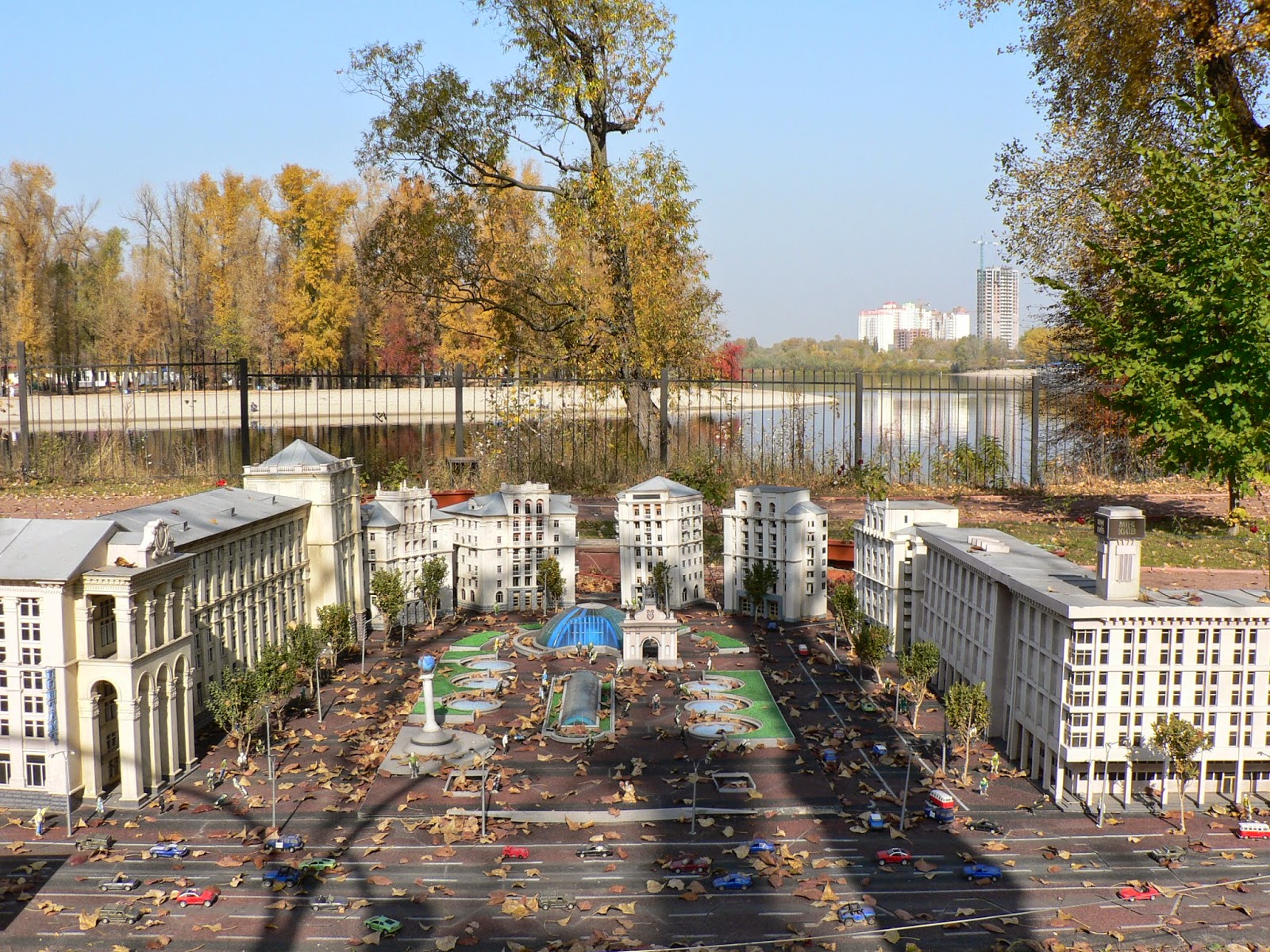 Киев гидропарк фото
